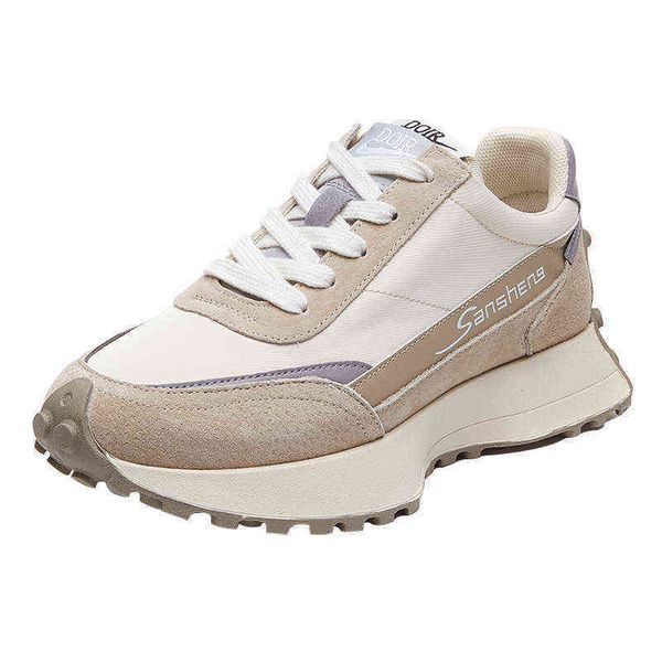 

small waist forrt gump sho women's daddy in spring and summer of 2021