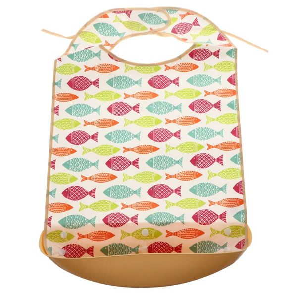

aprons 1pc leakproof bib waterproof clothing protector elder patient