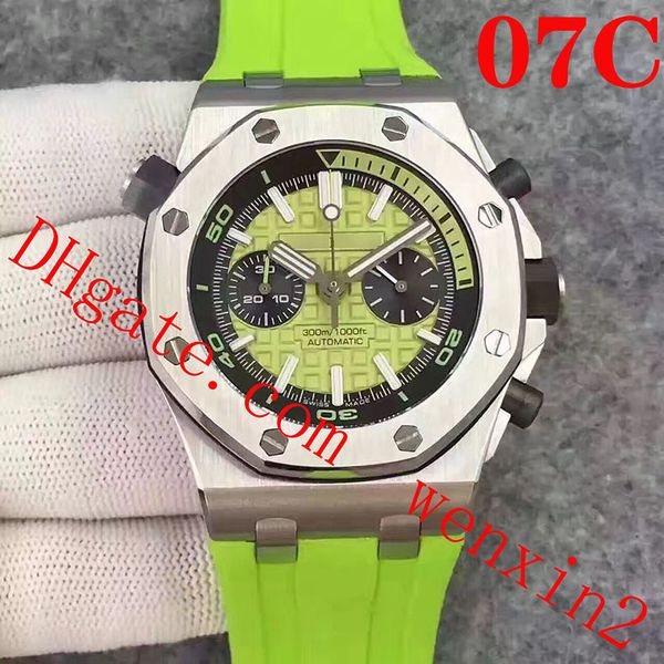 

20 color elegant fashion style timer watch.stainless steel case 42mm vk quartz montre de luxe silver ladies wristwatches, Slivery;brown