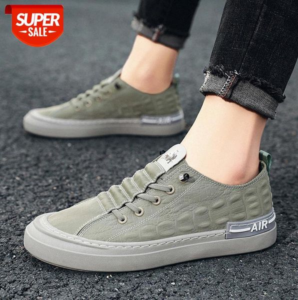 

men's casual shoes daily solid color low-sneakers men #hc3o