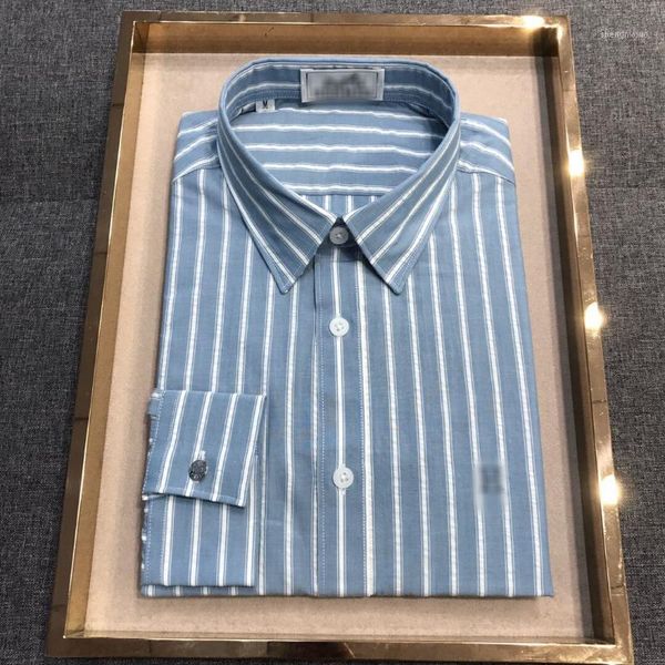 

men's dress shirts classic men shirt formal long sleeves man's office official male dressing, White;black