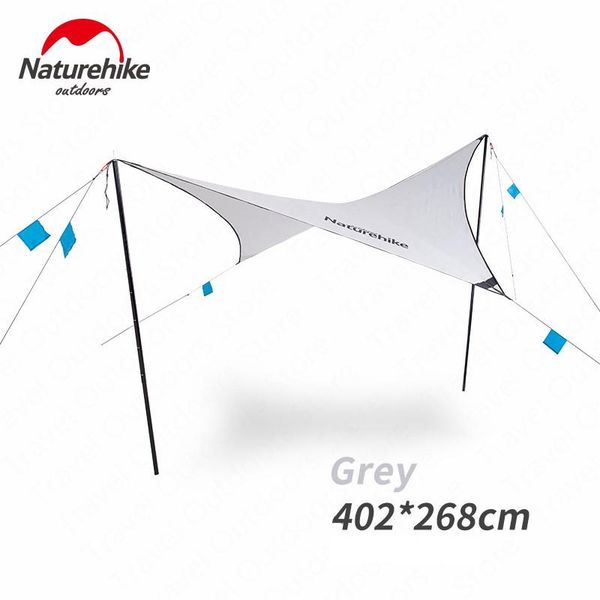 

tents and shelters nature hike portable ultralight outdoor beach sunscreen anti-uv sun shelter camping awning nh19tm003