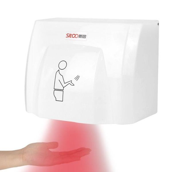 

hand dryers automatic intelligent induction toilet dryer mobile phone business home el fast heating drier machine
