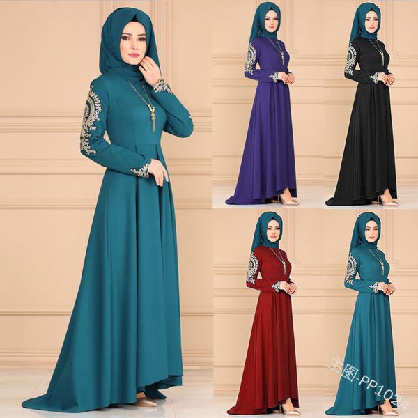 

casual dresses ramadan dubai abaya muslim dress abayas for women turkish dreses islam clothing caftan marocain kaftan robe longue, Black;gray