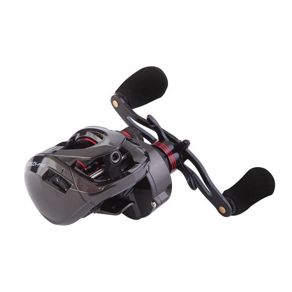 

baitcasting reels noeby fishing reel aluminum metal spool max drag power 8kg light weight casting