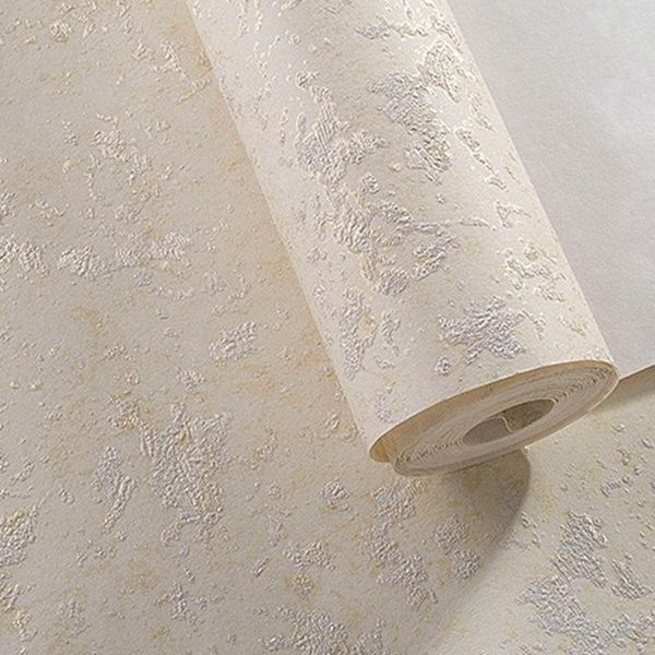 

wallpapers 3d modern plain wallpaper bedroom living room el dining clothing store simple color mottled snow pattern