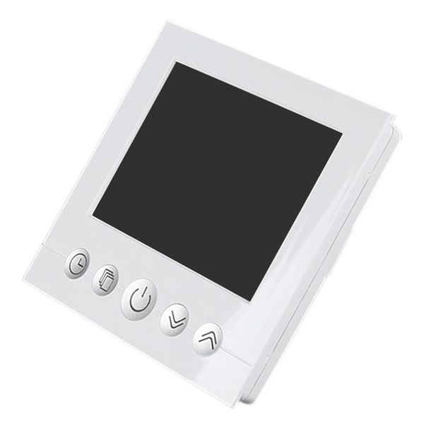 

smart home control dw-c16 electric floor heating thermostat temperature controller for warming