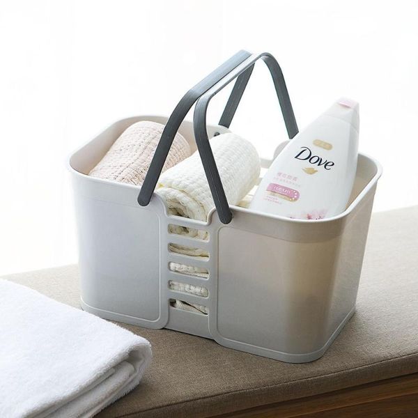 

storage portable bath basket bathroom shower plastic baskets organizer for chancery