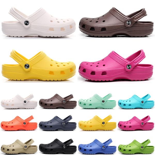

luxury men women shoes slides slippers womens sandals black blue white grey slide slipper flat flip flops size 36-42 color63