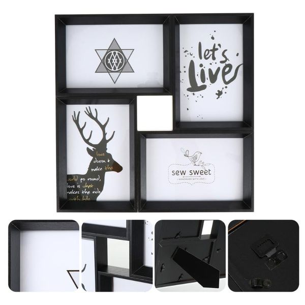 

siamese tablepo frame holder 6 inches deskpicture frames