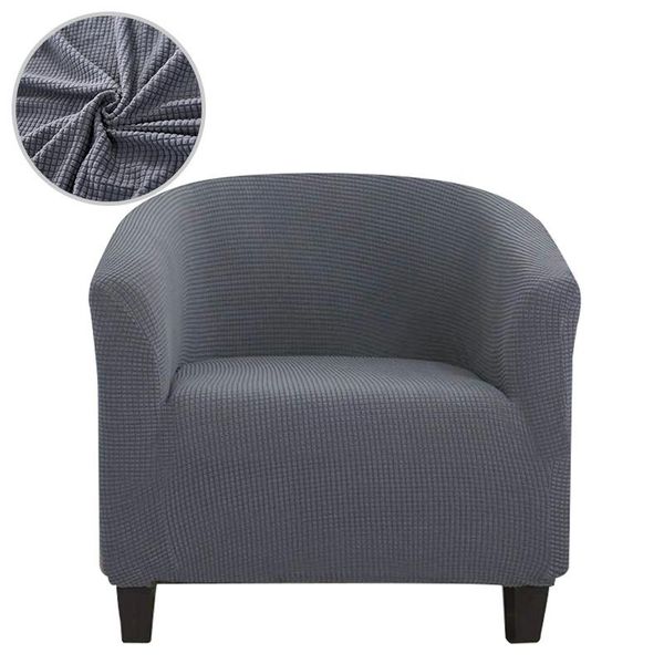 

leorate big stretch arm chair cover king back covers seat polar fleece farbic for home and el party banquet