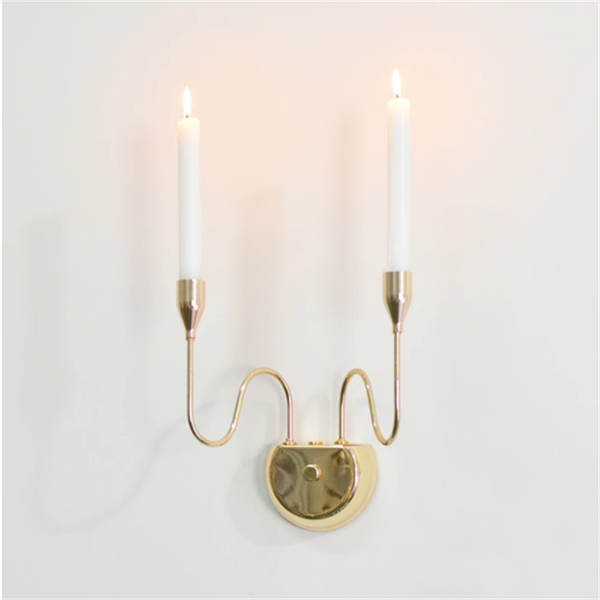 

candle holders european wall hanging candlestick lamp scented decoration sconce home metal holder crafts decor