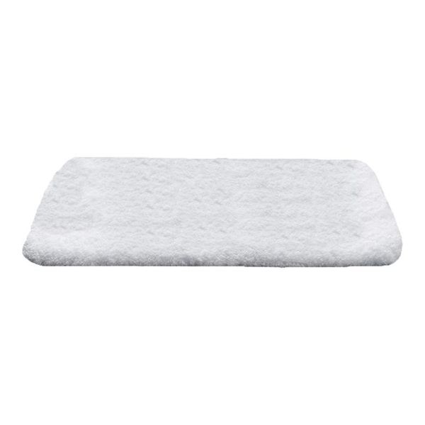 

bath mats thickened bathroom non-slip door toilet floor absorbent long hair microfiber tufted carpet