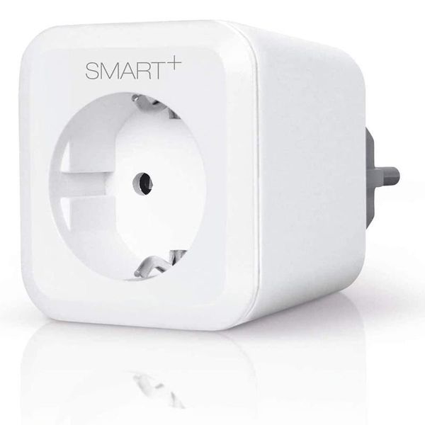 

smart power plugs tuya 16a br standard plug with monitor, life app wifi socket works for google home, alexa