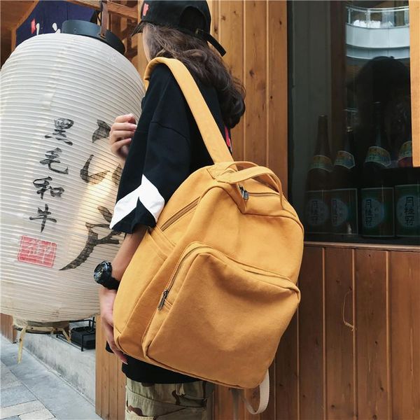 

12-inch waterproof backpack simple and elegant casual bag backpacks
