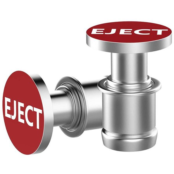 

2pcs/lot car eject cigarette lighter replacement, 12v accessory push button fits most american japanese automotive vehicles