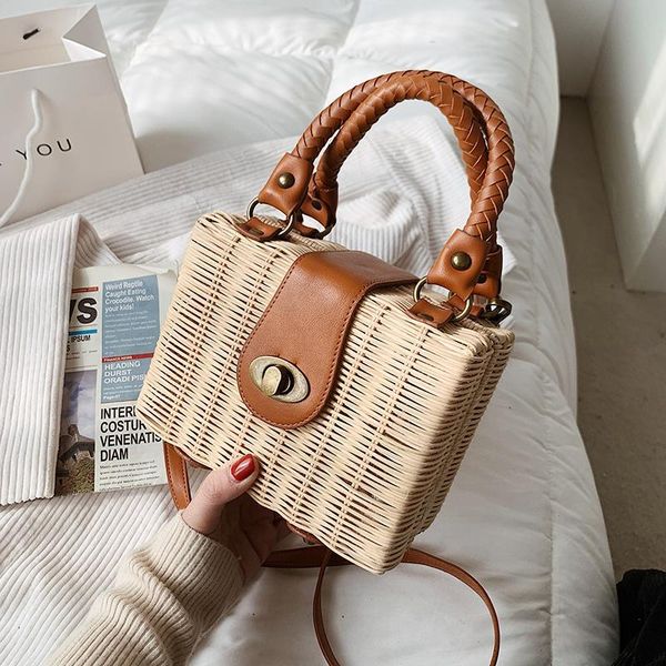 

handbag women luxurys designers bags 2021 crossbody bag straw for summer and beac purse multi pochette louisbags_18