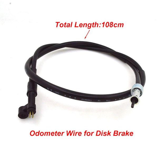 

motorcycle brakes for gy6-125 gy6-150 gy6 125cc 150cc disc drum brake odometer clutch tachometer oil hose throttle cable rope wire