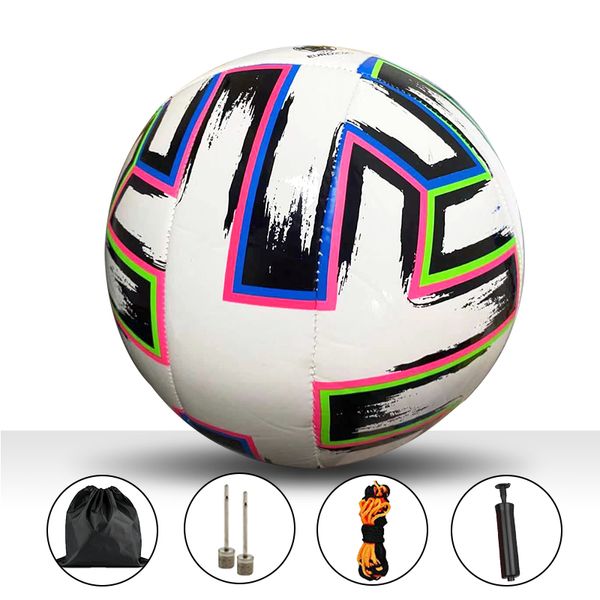 

fÃºtbol profesional tamaÃ±o 5, balÃ³n entrenamiento pu, resistente al desgaste, original