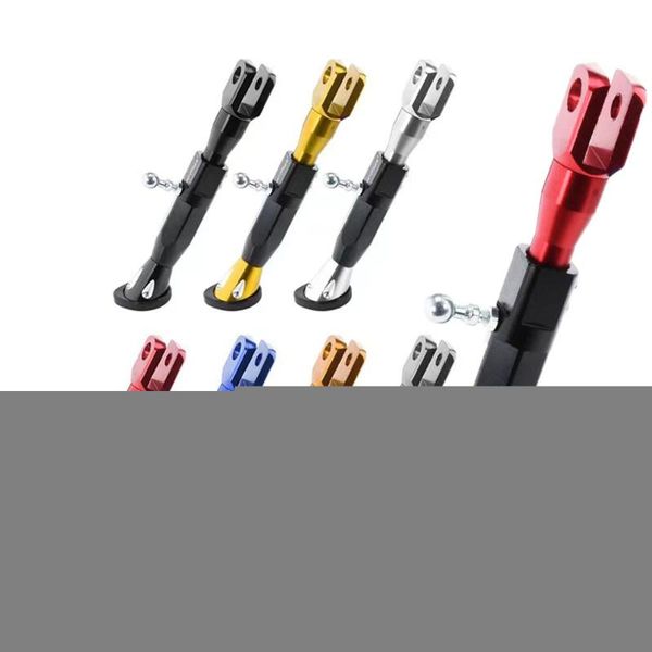 

other motorcycle parts fysd kickstands support modified tripod foot bracket cnc aluminum alloy side stands