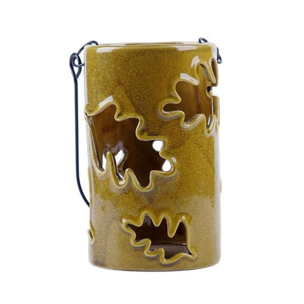 

candle holders thanksgiving candlestick hollow handheld lantern decor