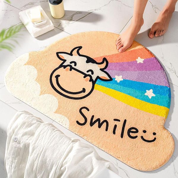 

carpets eggplant bathroom rug fluffy carpet toilet kitchen area floor mat door mats soft anti slip pad home kids room nursery decor
