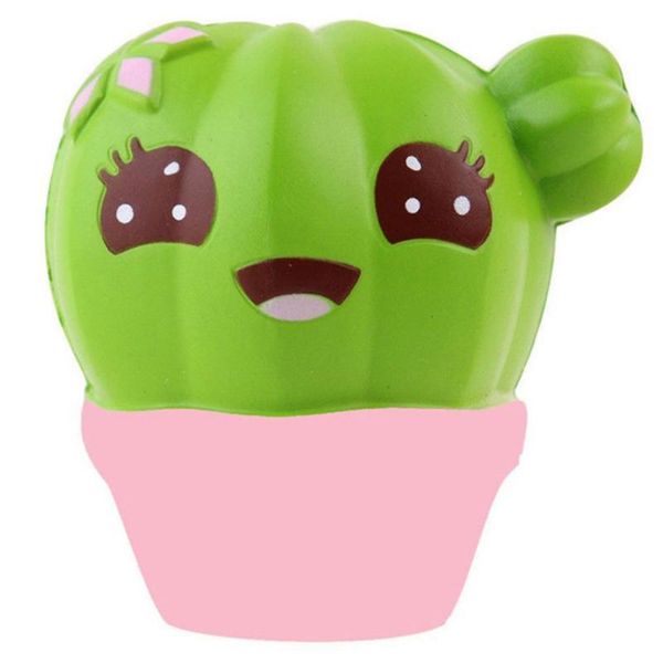 Jumbo Kawaii Popcorn Fries Panda Squishy Kuchen Hirsch Milch Squeeze Spielzeug Langsam steigende Creme duftende Antistress Kinderspielzeug KKB7735