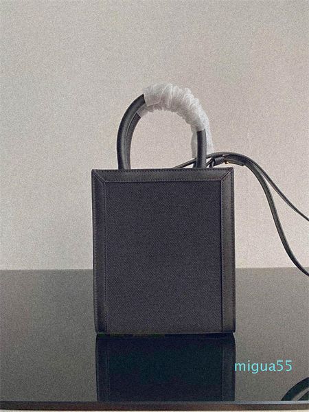 

mini totes print vertical handbag tan flower oil painting style printed fabric and cow leather handbag 17x20x6cm
