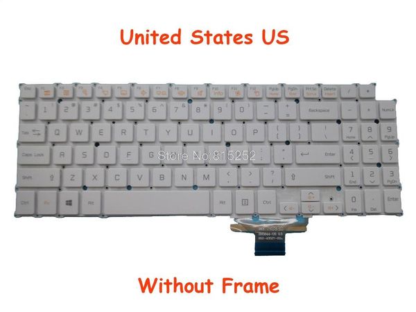 

sp br kr keyboard for lg 15zd950 15zd950-gx30k -gx32k 15zd950-gx5gk -gx5wk 15zd950-gx58k 15zd950-gx70k 15zd950-gx7bk keyboards