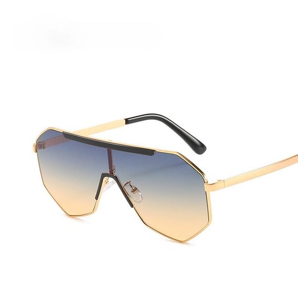 

sunglasses fashion women luxury big black sun glasses female mirror shades ladies lunette femme oculos, White;black