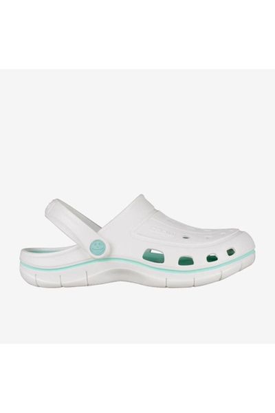 

slippers 6352 jumper female sandals beyaz-37, Black
