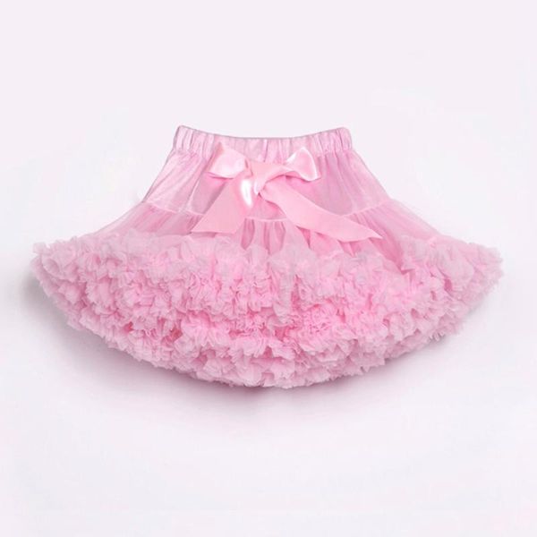 

skirts light pink tutu skirt fluffy pettiskirts girls dancing summer children mommy and me clothes adult, Blue