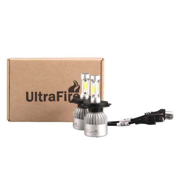 

bulbs h3 h1 h 4 11 h13 9004 9005 9006 9007 9012 cob led linterna del coche bulbo haz hi-lo 72 w 8000lm 6500 k auto faro 12 v 24