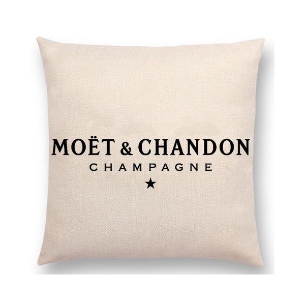 

pillow case cushion covers large champagne cover 45x45cm home decor car sofa