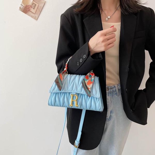 

designer luxury soft handle tote women quality leather hourglass handbag girl brand b metal shoulder messenger bags female totes