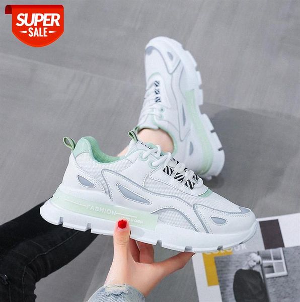 

breathable old shoes women's sports super fire wild forrest ins student casual running #dx4b