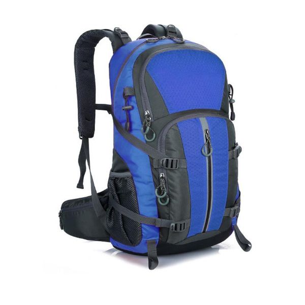 

outdoors bag camping hiking wear resistant 40l tactical backpack travel climbing backpacks big capacity waterproof sports outdoor bags