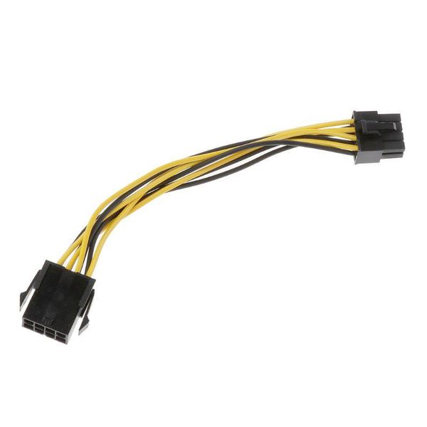 

pin to 8 atx eps male female power extension psu mainboard adapter cable computer cables & connectors