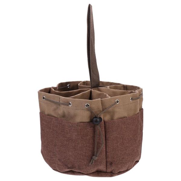 

storage bags 1pc multi-functional tool bag portable pouch canvas