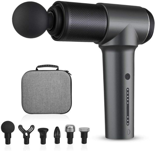 

massage gun luxury fascia muscle wireless body deep tissue vibration