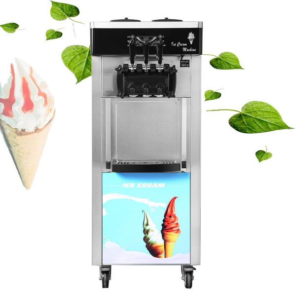 

ice cream making machine commercial electric deskintelligent control