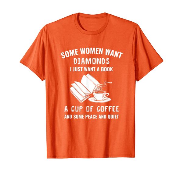 

I just want to coffee and some peace and quite hobby lover T-Shirt, Mainly pictures