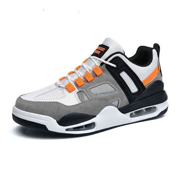 

dad sho men's instep thick bottom inner heightening casual small white versatile breathable sports summer