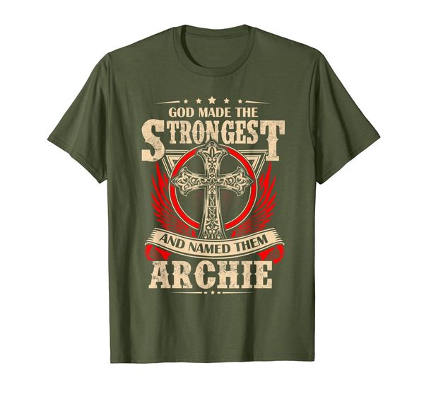 

Best Gift For ARCHIE - ARCHIE Named Tshirt, Mainly pictures