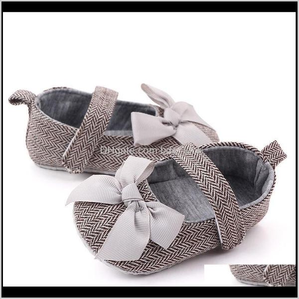 

baby, kids & maternitykids autumn baby girls children shoes bowknot design non slip toddler soft sole casual walking footwear first walkers