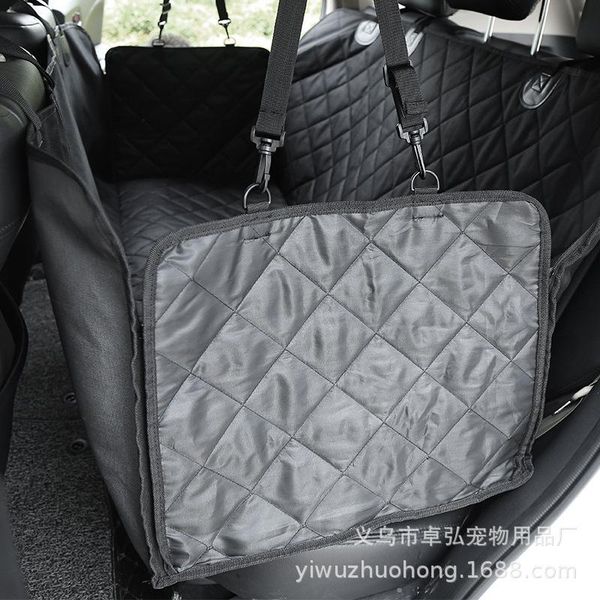 

cross border car pet cushion dog waterproof anti dirty protection kennels & pens