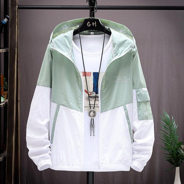 

men's jackets sun protection clothing thin breathable uv jacket lightweight outdoor shirt fishing clothes summer windbreaker, Black;brown