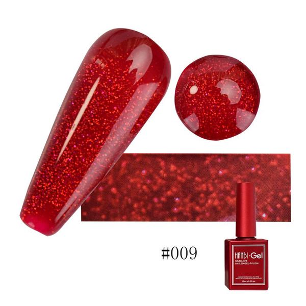 

nail gel 12color polish glue red year christmas shop special art decor, Red;pink