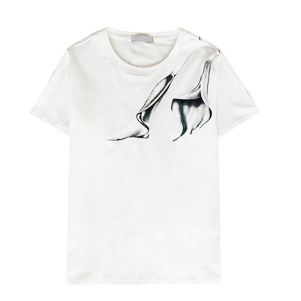 

delivery 2021 summer fashion short sleeve men's t-shirt leisure o-neck youth tee size:s-xl, White;black