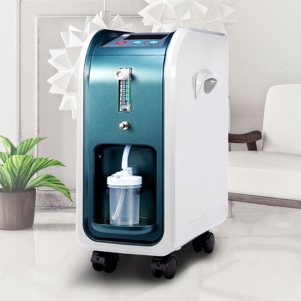 

oxygen generator 1l-5l portable small home oxygenation machine with atomization air purifiers